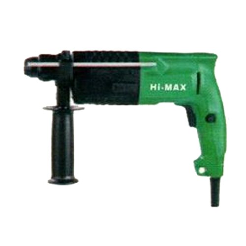 Hi-Max Rotary Hammer, 20 Mm Capacity, Ic-072, 500 Watts, Multicolor