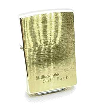 マルボロ 限定パッケージ 空箱と限定ライター 空箱とライターのセット Marlboro マルボロ - メルカリ