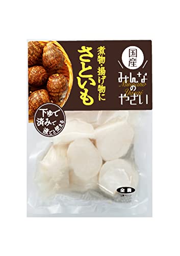 国産 みんなのやさい 里芋用 250g ×6袋
