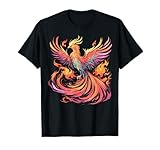 Phoenix Fire Bird T-Shirt