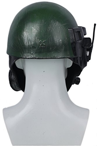 Xcoser Veteran Ranger Helmet Resin Fallout Mask Halloween Cosplay Costume Accessory Prop #TOP3