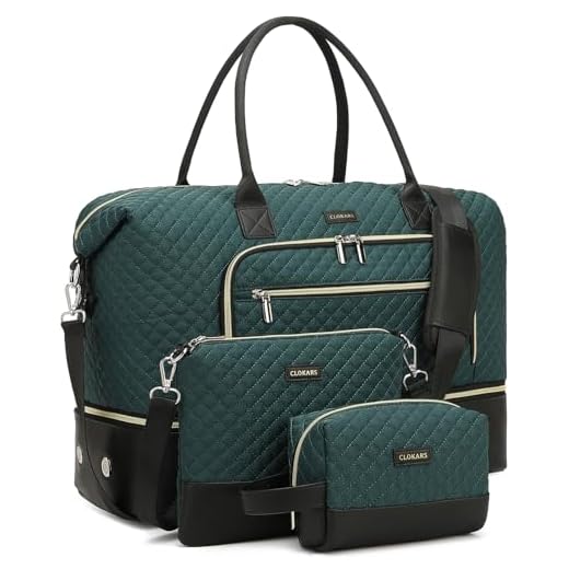 Stylish Weekender Bag for Women