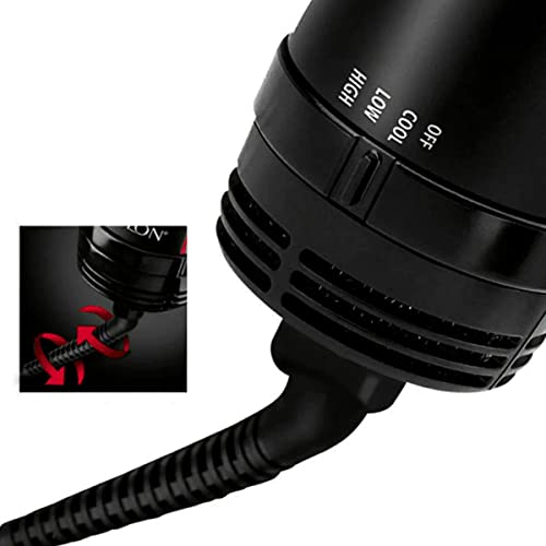 Revlon RVDR5222E2 Haarbürste Noir