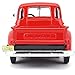 Maisto 1:25 Scale 1950 Chevrolet 3100 Pickup Diecast Truck Vehicle (Colors May Vary) , Red