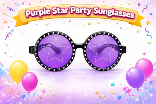 Image of Party Glasses