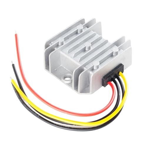 Convertisseur CC 12V vers 48V 2A idéal pour alimenter vos équipements en camping-car