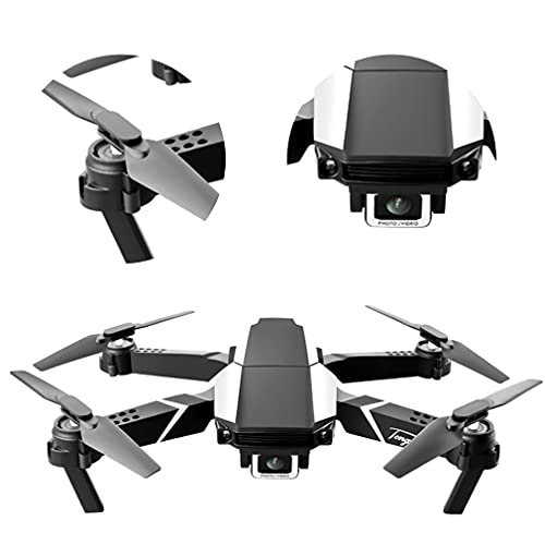 S62 Drone 4k 1080P Câmera de alta definição WiFi Altitude Hold Rc QuadcopterBlack4k, câmera única, 2