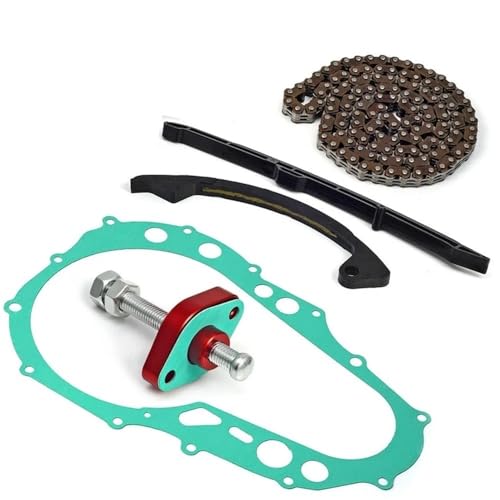 Guides et tendeur de chaîne de distribution pour LTZ400 2003-2008 de qualité origine