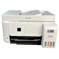 Epson EcoTank ET-4800 Wireless All-in-One Supertank Color Inkjet Printer