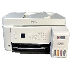 Epson EcoTank ET-4800 Wireless All-in-One Supertank Color Inkjet Printer