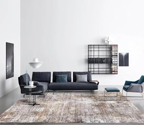Tapis abstrait moderne non pelucheux haute qualité 200x300 - 2