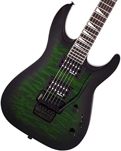 Amazon.com: Jackson JS Series Dinky Arch Top JS32Q DKA 6-String  