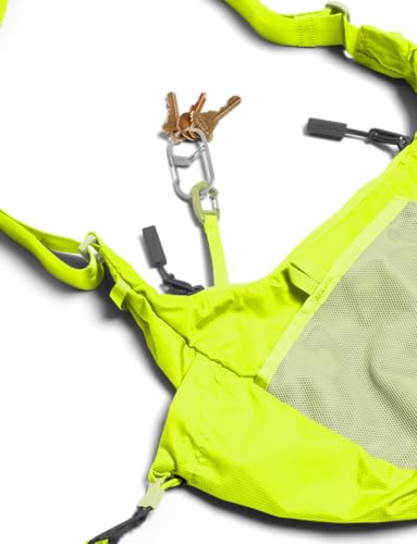 Image of Baboon to the Moon Crescent Crossbody Travel Sling Bag