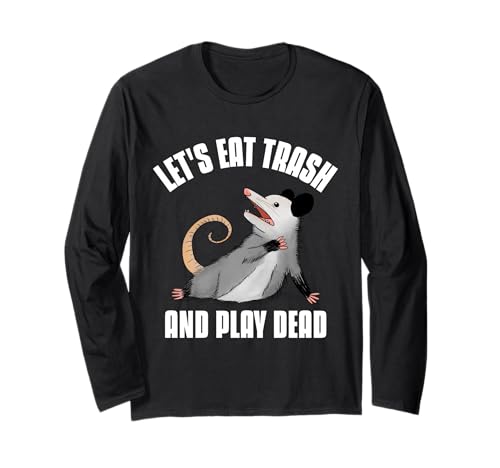 Let's Eat Trash and Play Dead Opossum ����T�V���c