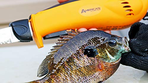 American Angler Pro Electric