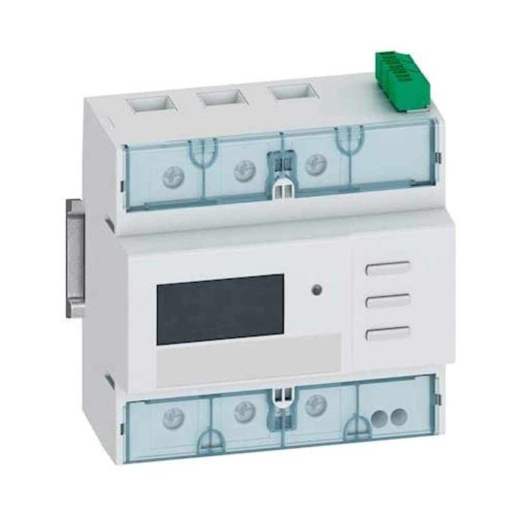 compteur - 125a - triphasé - non mid - legrand 412074