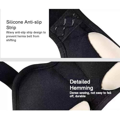 Faja para Hernia Inguinal con Almohadillas Ajustables Large miniatura 6
