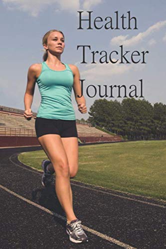 Health Tracker Journal: A Weekly Health Journal to Keep Track Of You For 2 Years