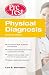 Physical Diagnosis PreTest Self Assessment and Review, Seventh Edition