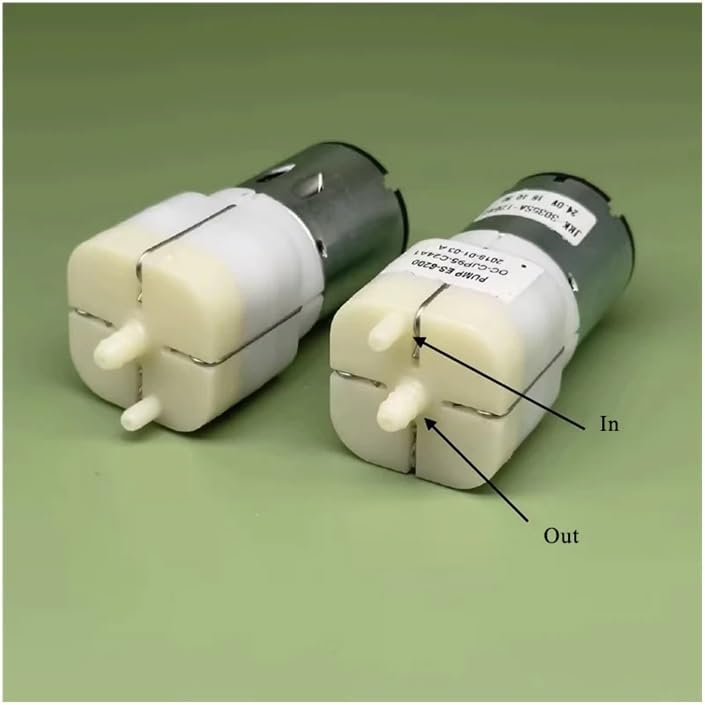 Car Seat Air Pump DC 24V Mute Atmospheric