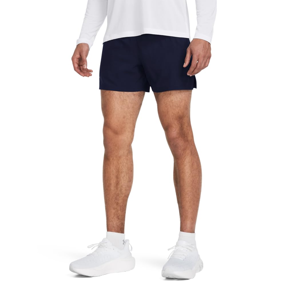 

                                                    Under Armour Men's Launch Run 5-Inch Shorts, (410)