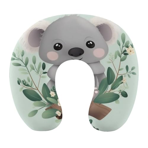 Almohada cervical de espuma viscoelástica tamaño mediano miniatura 1
