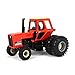 ERTL 1/64 Allis Chalmers 7045 w/Cab, Rear Duals & Diamond Tread Front Tires 16426