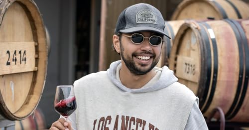 Andrea Zigrossi : Trotterwine, il sommelier giramondo