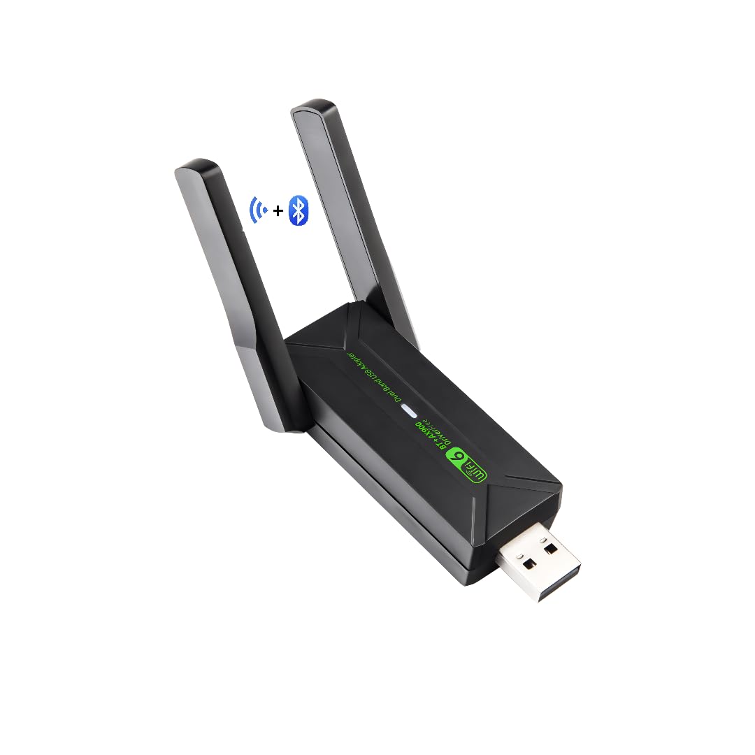 Top 10 Best Selling Dual-Band USB Wi-Fi Adapters