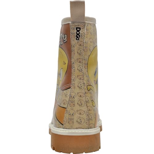 Image of DOGO Long Boots for Women | Handmade Vegan Leather and Unique Design Boots for Women