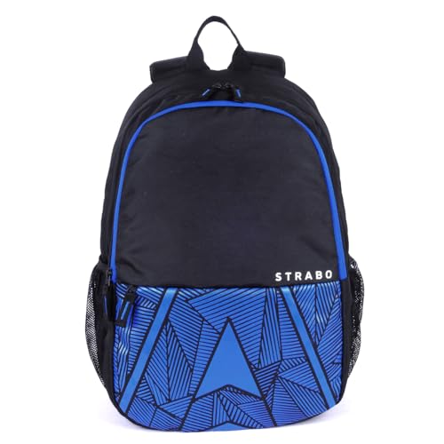 Image of STRABO Casual Backpack | Water Resistant Fabric