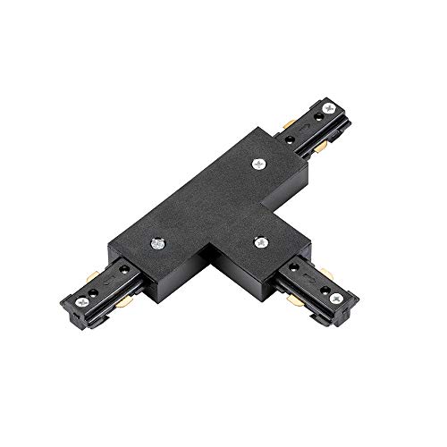 Image of Saxby 71894 Black Track T Connector