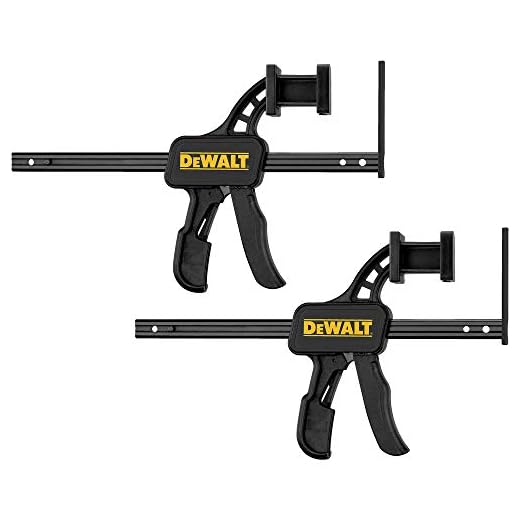 DEWALT Clamp For Tracksaw (DWS5026)