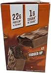 Grenade Protein Bars – Peanut Nutter & Fudged Up Flavours – 14 × 60g