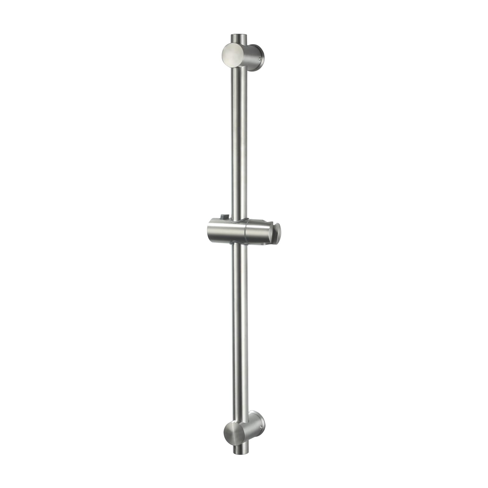 Photo 1 of AMeoMerk 26" Shower Slide Bar - Brushed Nickel