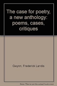 Paperback The Case for Poetry Book