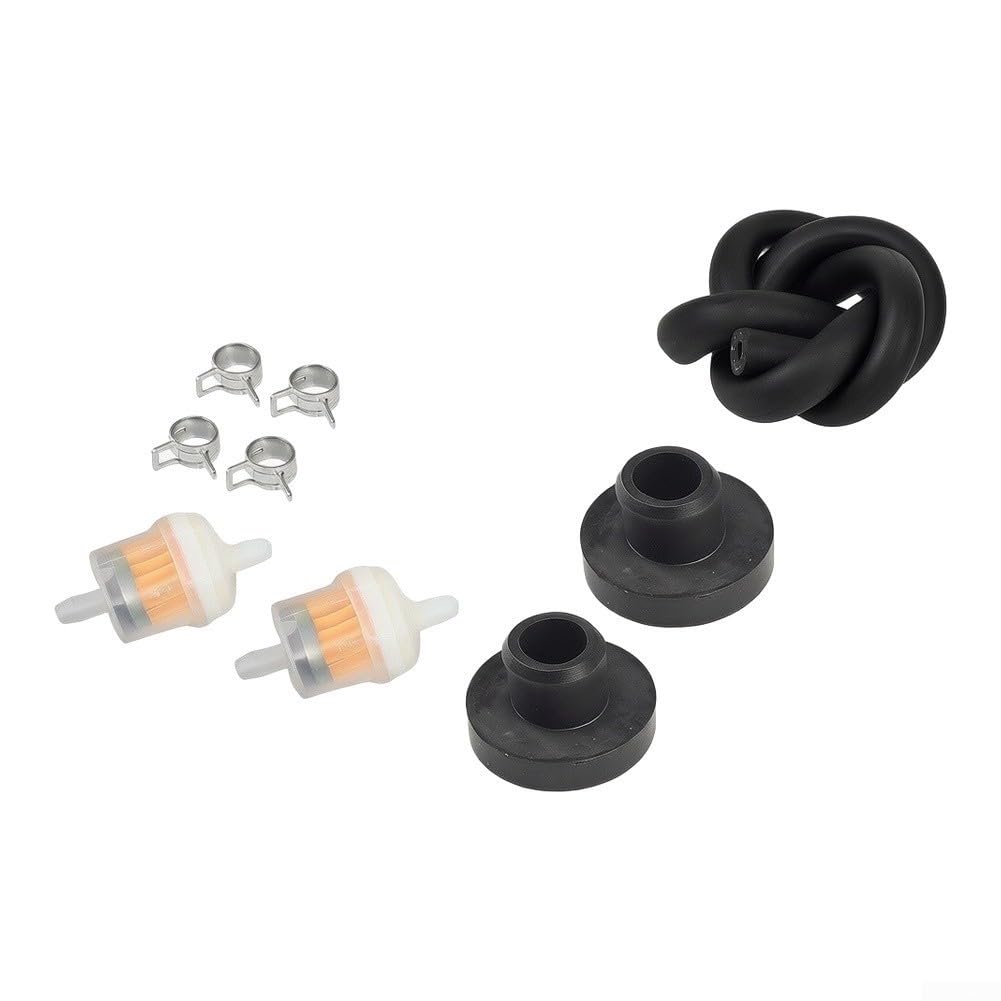 Arandela Goma para depósito Combustible para toro 735-0149 Arandela(6pcs)