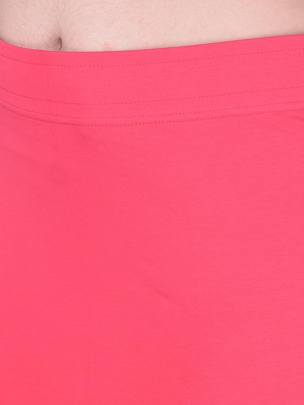 Image of Comfort Lady Women Cotton Blend Saree Shapewear /Saree Shapers Underskirt /Saree Petticoat