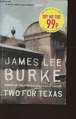 Two For Texas 0753821354 Book Cover