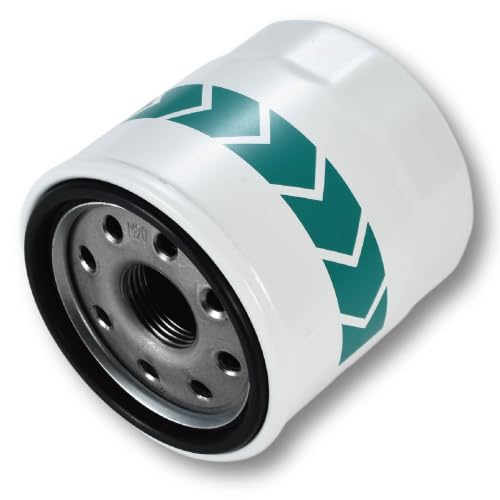 HH150-32430 Oil Filter for Kubota D722 D782 D902 WG750 WG752 WG972 Grasshopper 321D 325 325D 329 432 721 721D 725 729 932 Tractors Replace HH1J0-32430 15853-32430 100800