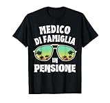 Medico di Medicina Generale In Pensione Pensionato