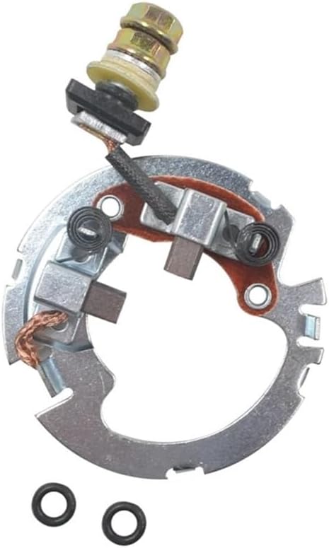 Motorcycle Starter Repair Kit Brush Plate Rebuild Kit Fit For 250 CB400F CBR600 RVF750R TRX250 TRX300 TRX400 XR650L