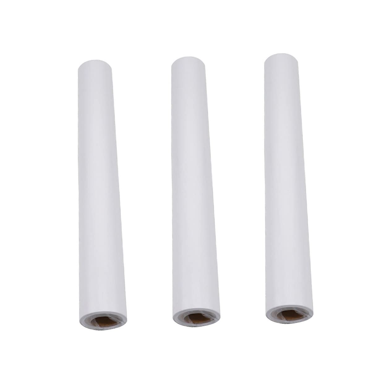 STOBOK 3 Rolls Graffiti Special Paper Kids Painting Paper Scrawl Paper Oil Painting Paper Wall Art Paper Kids Arts and Crafts Gift Packaging Paper Craft for White Drawing Paper