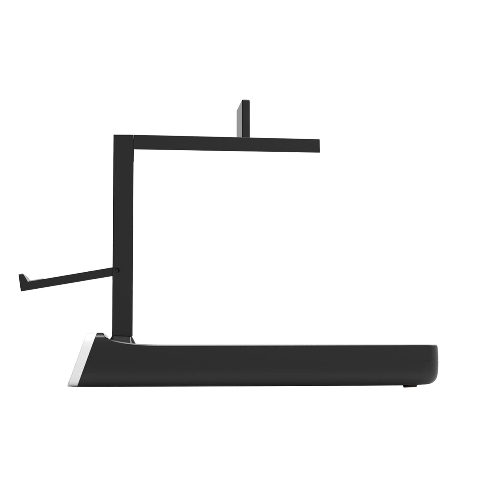 Controller-Ladestation mit VR-Headset-Display-Ständer, Controller-Ladestation & LED-Anzeigen, kompakte Größe Headset-Ständer Ladegerät