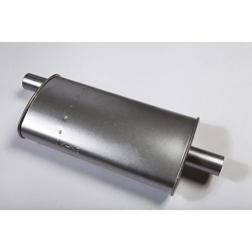 Omix-Ada 17609.10 Exhaust Muffler for Jeep CJ 1972-78