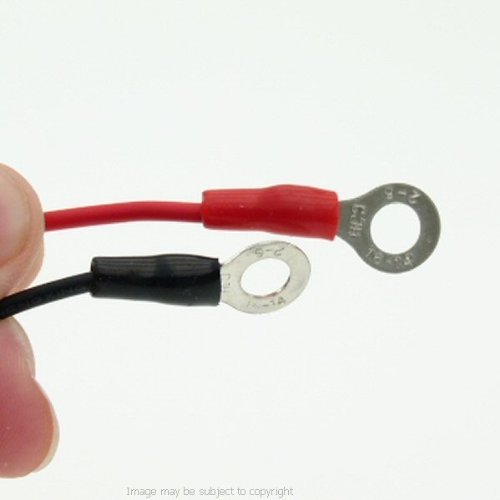 Angled Micro Usb Direct To Battery Hard Wire Motorcycle Charging Cable (Sku 12907) #TOP4