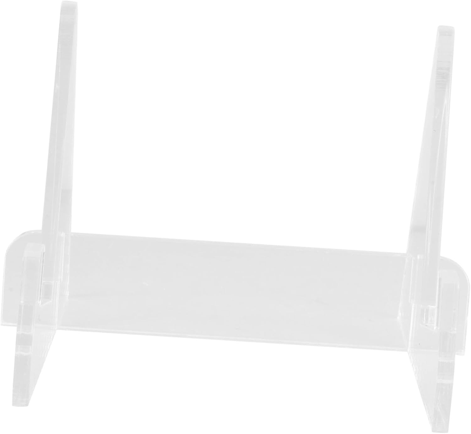 Display Bookshelf Book Display Stand Adjustable Tablet Display Rack Computer Keyboard LED Bookcase Bookshelf Shelves Release Light Bulbs Stationery Shelving Pan Transparent Acrylic