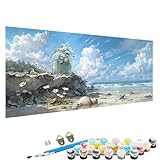 【Tableau a Peindre Pourquoi】:différent des autres Kit Peinture Numero Adulte Loisir Creatif Adulte NuméRo D'Art [Diverse Styles Store] Il existe d'autres milliers de peintures numériques de qualité DIY Peinture par numéros dans notre boutique pour que vous puissiez choisir.