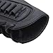 Tas Trost Leather Cheek Rest Canvas Buttstock Shell Holder Rifle Recoil Pad .308 .30-30 .22LR 12GA (Black, .357 .30-30 .35 .38)