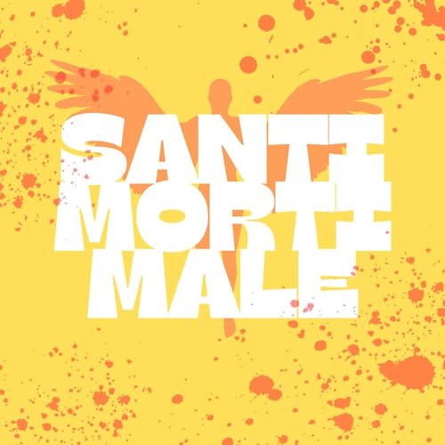 『Santi Morti Male』のカバーアート